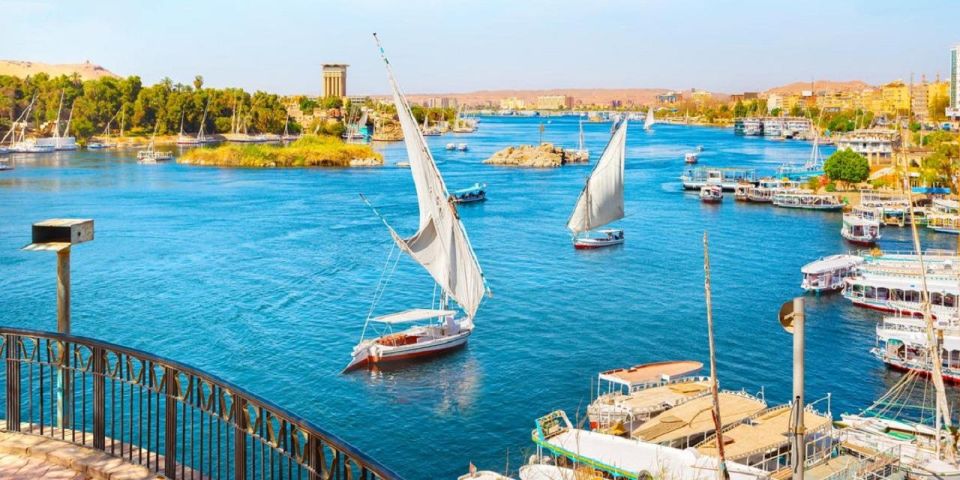 Marsa Alam:6-Day Tour, Nile Cruise,Flights, Hot Air Balloon  - Day-by-Day Highlights