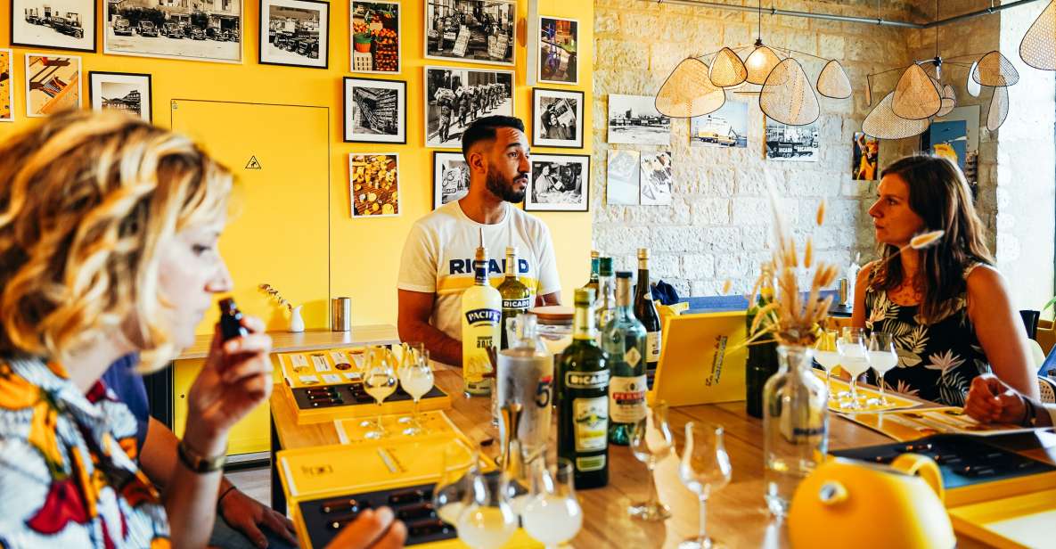 Marseille: Discover the Secrets of Pastis - Experience Highlights