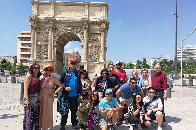 Marseille Driving and Walking- 4hour Private Tour - Additional Information