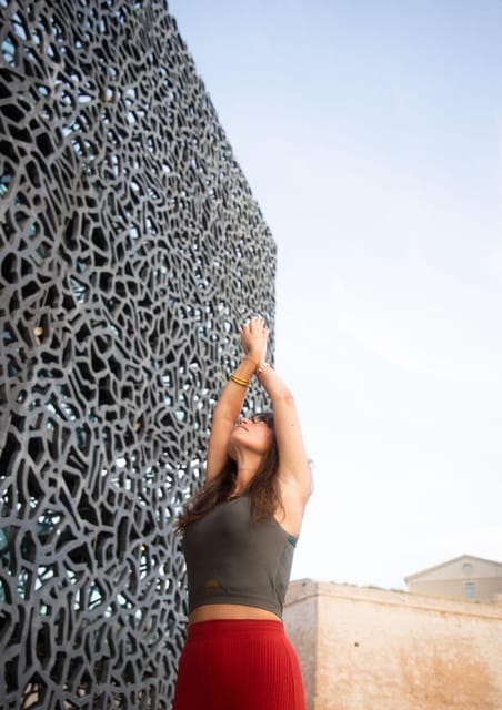 Marseille: Morning Yoga Session by the Mediterranean Sea - Whats Included