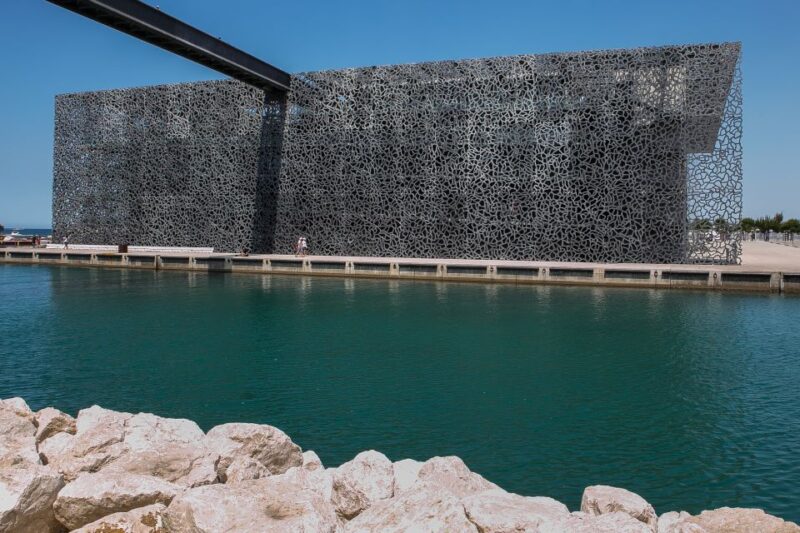 Marseille: Mucem Skip-the-Line Entry Ticket - Museum Overview and Architecture