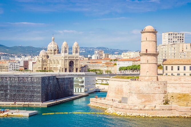 Marseille Old Town Quest Experience - Meeting and End Points