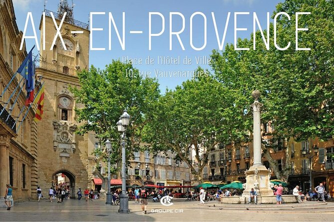 Marseille Provence Airport Transfer ↔ Aix-En-Provence - Accessibility Information