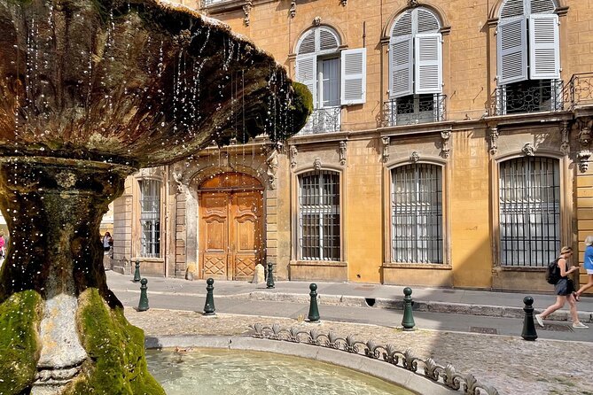 Marseille Shore Excursion - Private Full Day Wine Tour in Provence - Provence Countryside Exploration