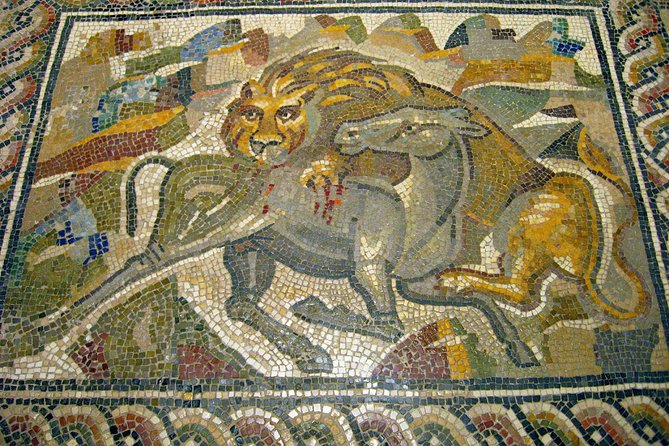 Marta Archaeological Museum Taranto Tour: Very Impressive Great Gold Artifacts - Ancient Statuary and Mosaics