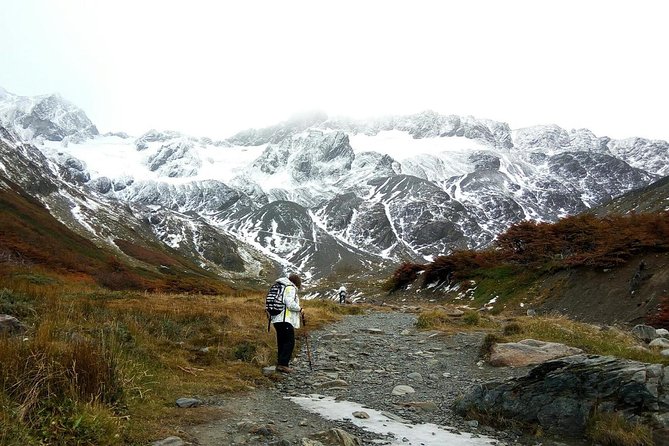Martial Glacier Trekking - Included Amenities