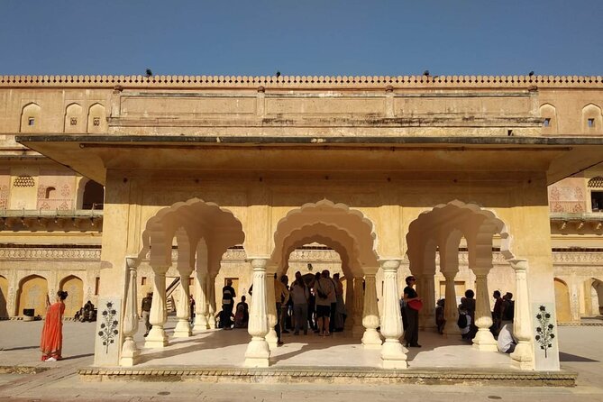 Marvelous 4 Days Golden Triangle India Tour ( Delhi-Agra-Jaipur) - Pickup and Starting Details