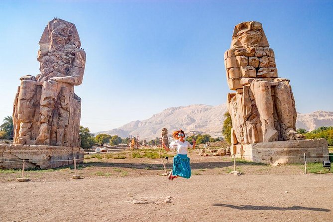 Marvelous Luxor East and West Bank Private Tour With Lunch From Airport /Hotels - Positive Traveler Experiences