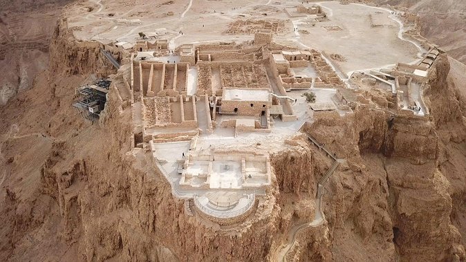 Masada and the Dead Sea Day Trip From Jerusalem - Whats Included in the Tour