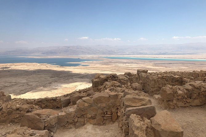 Masada, Ein Gedi and the Dead Sea From Jerusalem - Enjoying the Dead Sea