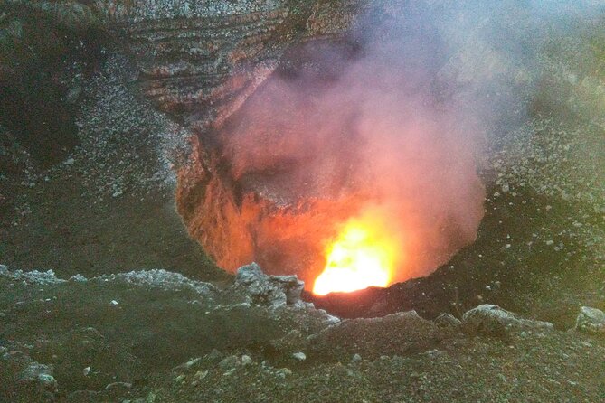 Masaya Volcano Tour Minimum 2 People From Granada - Inclusions and Transportation
