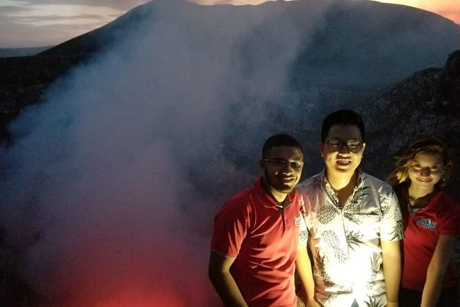 Masaya Volcano Tour - Inclusions and Pricing
