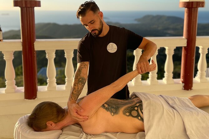 Massage by Arthur - Tamarindo and Guanacaste Location