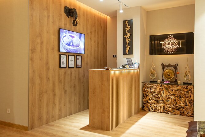 MASSAGE of Your Choice of 60 Min in the Same Room at THAI MASSAGE ALURA - Operating Hours and Booking