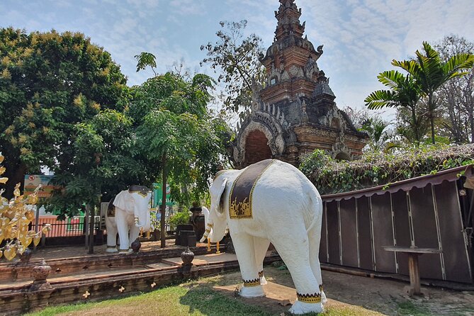 Mastering Chiang Mai Temples in Halfday - Visit 7 Temples - Featured Temples to Explore