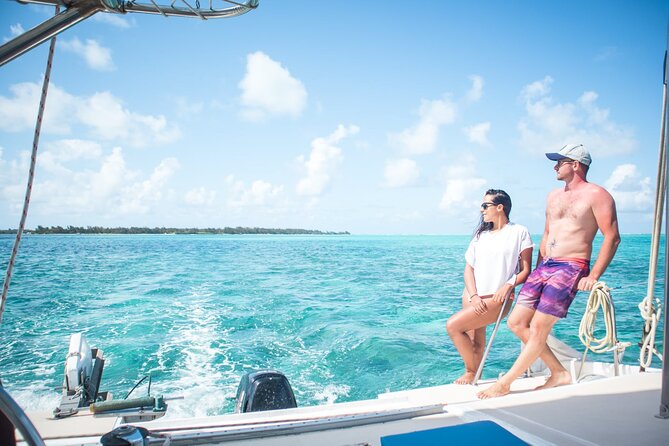 Mauritius : Full Day All Inclusive Ile Aux Cerfs Catamaran Cruise - Transportation Details