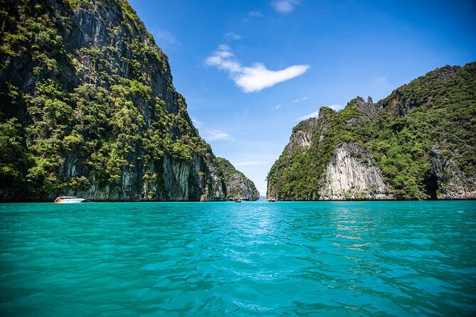 Maya Bay, Monkey Bay and Phi Phi Island Snorkeling Tour From Koh Lanta - Participant Restrictions