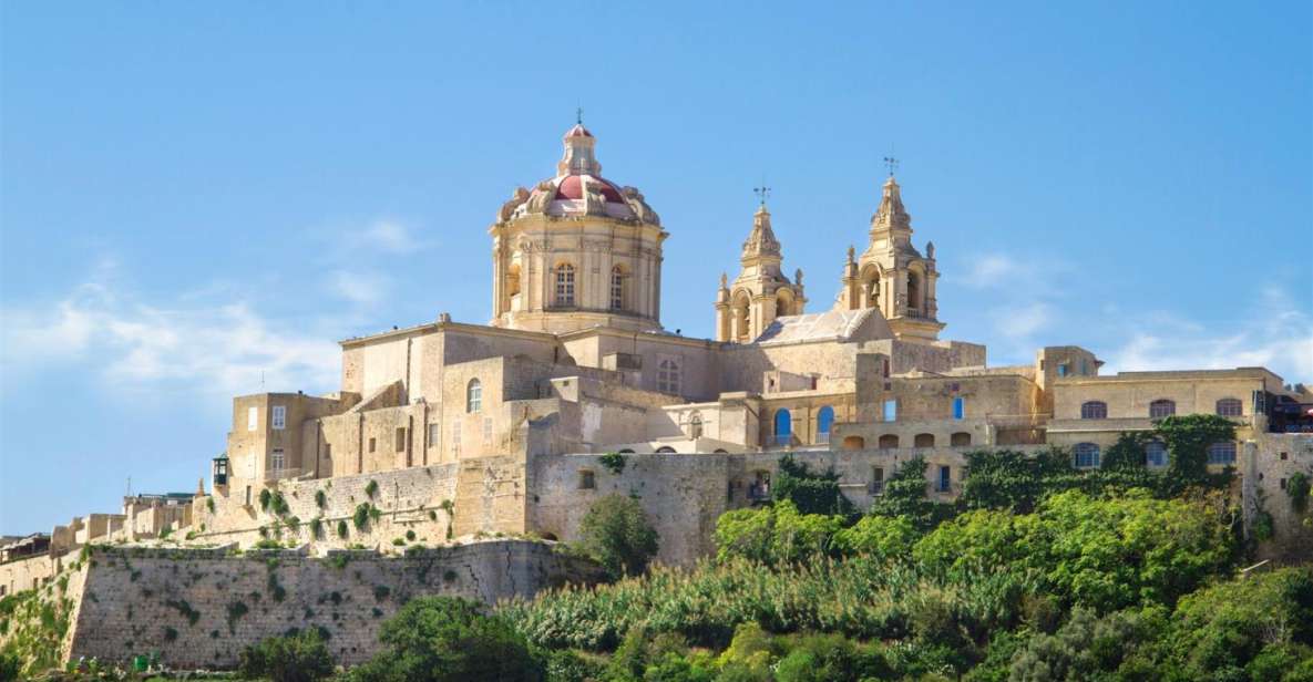 Mdina: Private Historical City Walking Tour With Rabat Town - Booking Information