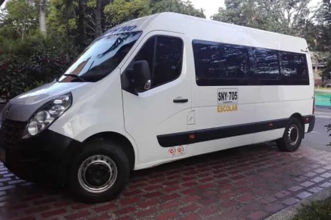 Medellín Airport Transfer - Customizable Itinerary