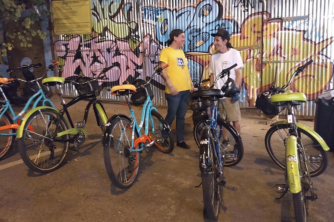 Medellín Bike Tour - Exploring Medellins Landmarks