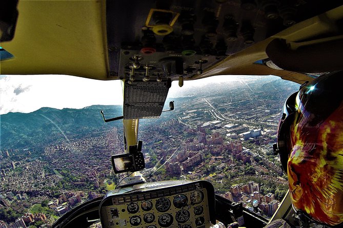 Medellin Helicopter Tour - Customer Reviews