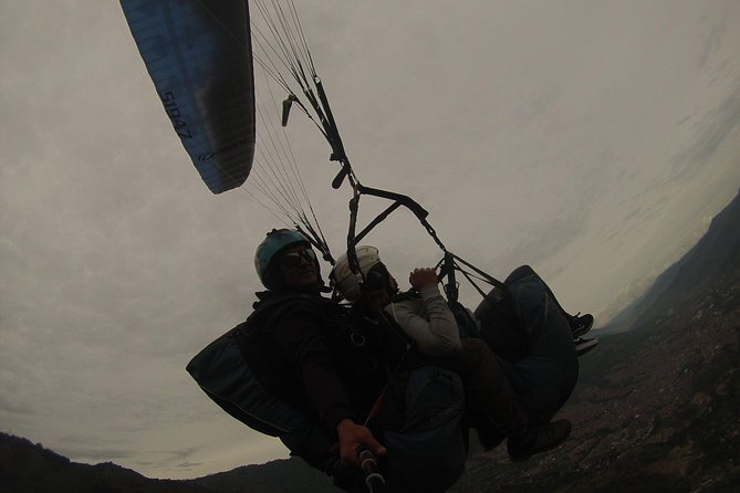 Medellín Paragliding Experience + Transportation (Medellín) - Participation Requirements