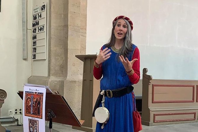 Medieval Musical Tour of Rothenburg Ob Der Tauber - Medieval Crime and Justice Museum