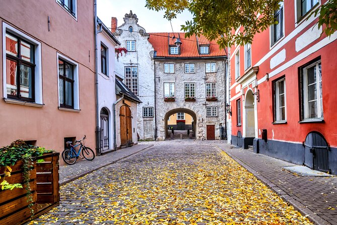 Medieval Riga: Quest Experience - Interactive Storytelling Experience