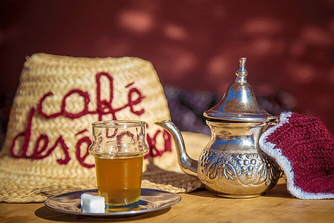 Medina Food Tasting in Marrakech - Tour Meeting and Logistics