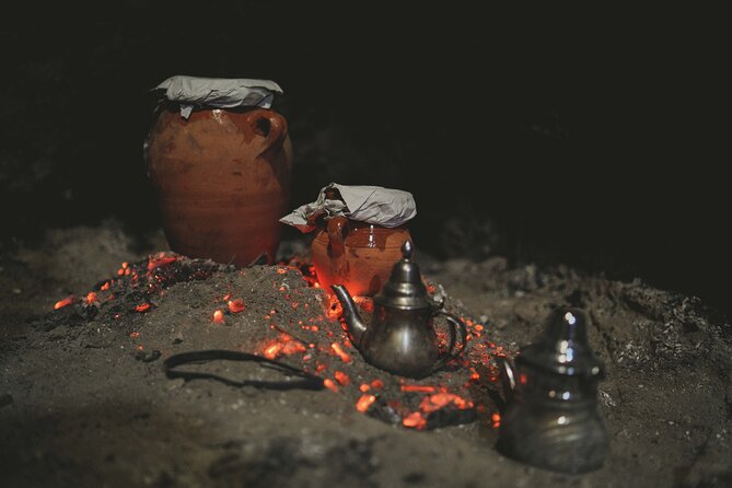 Medina Stories Marrakech Food Tour With 15+ Tastings - Meeting and End Points