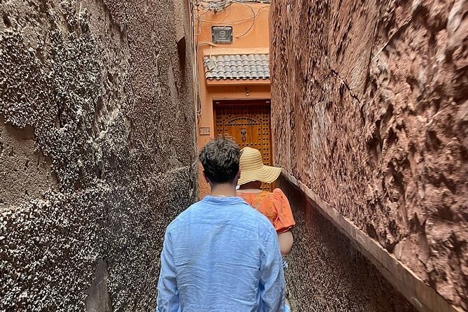 Medina Walking Tour Secrets - Meeting and Ending Points