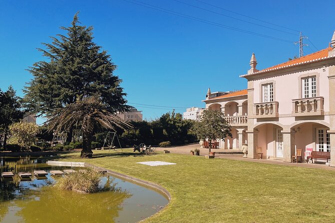 Meditation Experience at a Lovely Farm in Porto - Nature and Environment
