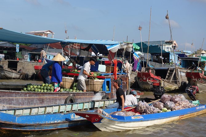 Mekong 2-Day Tour Floating Market-Bird Sanctuary-Flower Village - Pickup and Meeting Points