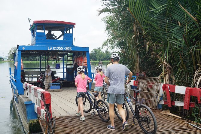 Mekong Delta 2 Days 1 Nights Cycling Trip - Participant Requirements