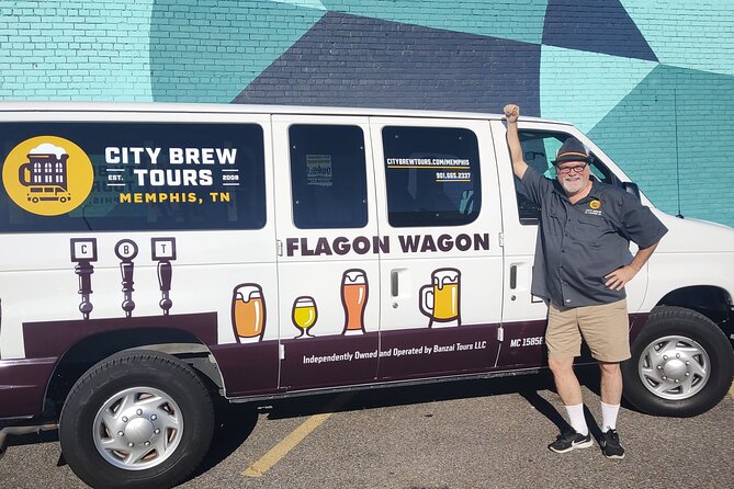 Memphis Signature Guided Brewery Tour - Pricing Details and Options