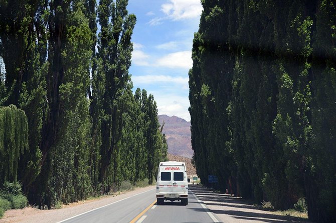 Mendoza: Aconcagua Adventure in the Andes Mountains - Panoramic Valley Views