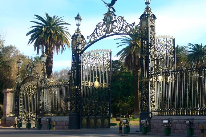 Mendoza City Tour - Meeting and Pickup Information