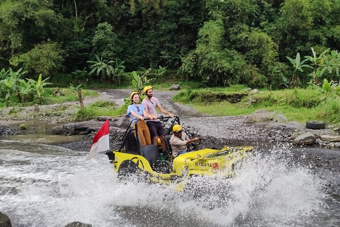 Merapi Jeep Volcano Private Tour and Prambanan Sunset - Inclusions and Exclusions