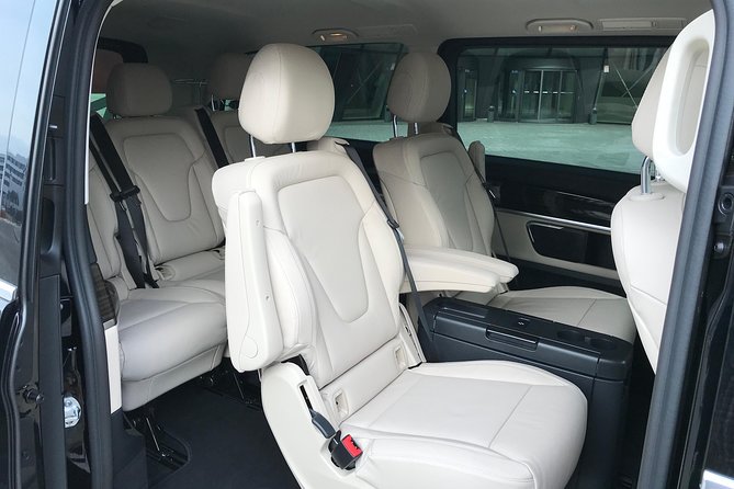 Mercedes V Class VIP Minivan Kraków - Cancellation and Support
