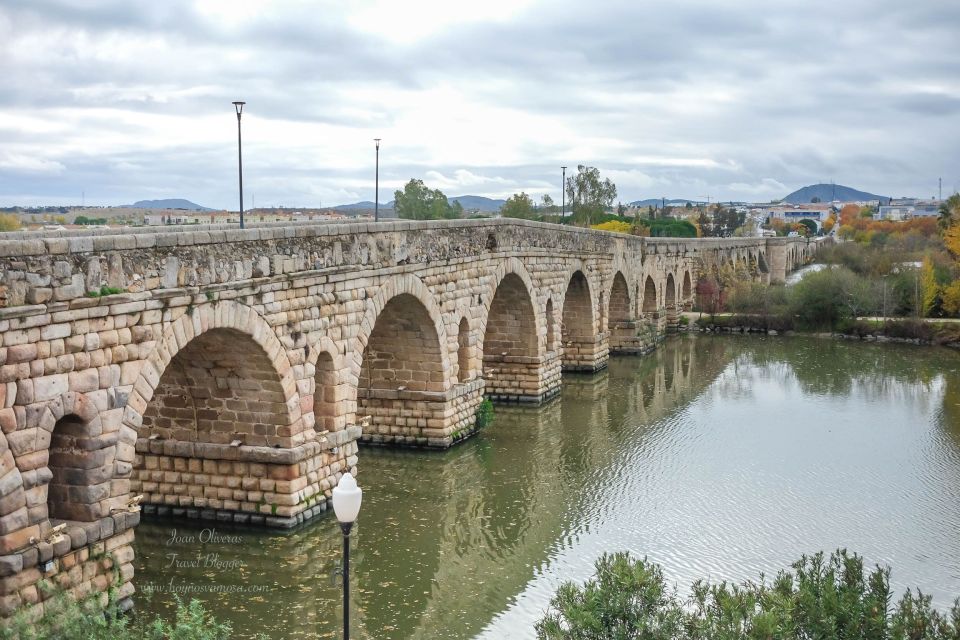 Merida: Guiding Walking Tour With Theater and Amphitheatre - Accessibility and Requirements