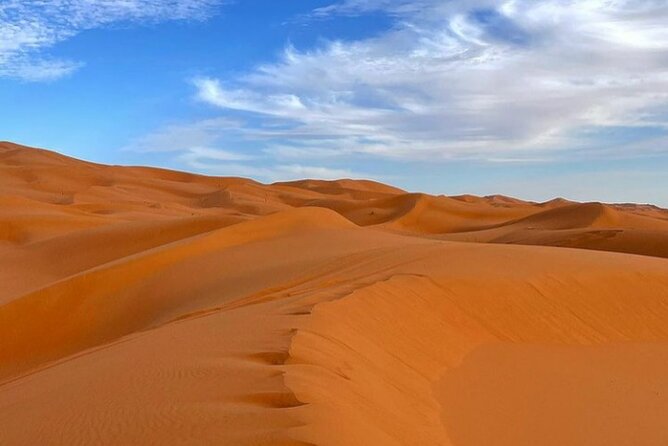 Merzouga 4x4 Desert Excursion - Sahara 4WD Adventure - Inclusions of the Tour