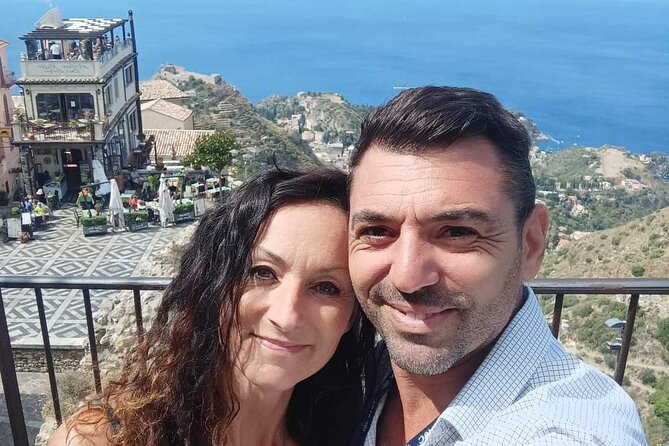 Messina Private Excursion Savoca Taormina and Castelmola - Meeting and Pickup