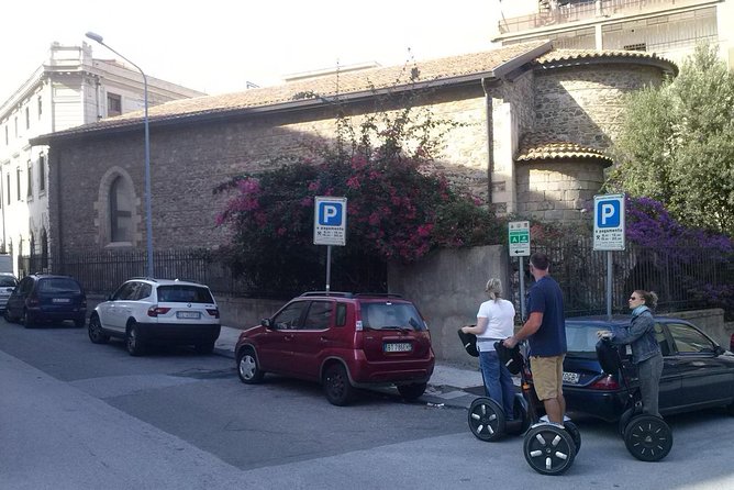Messina Shore Excursion: City Segway Tour - Customer Support