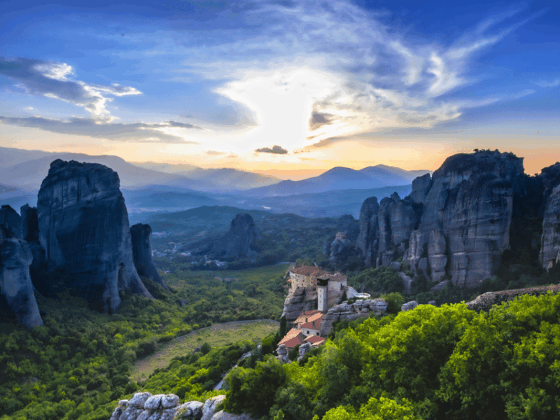 Meteora a Self Guided Audio Walking Tour in English - Customer Reviews