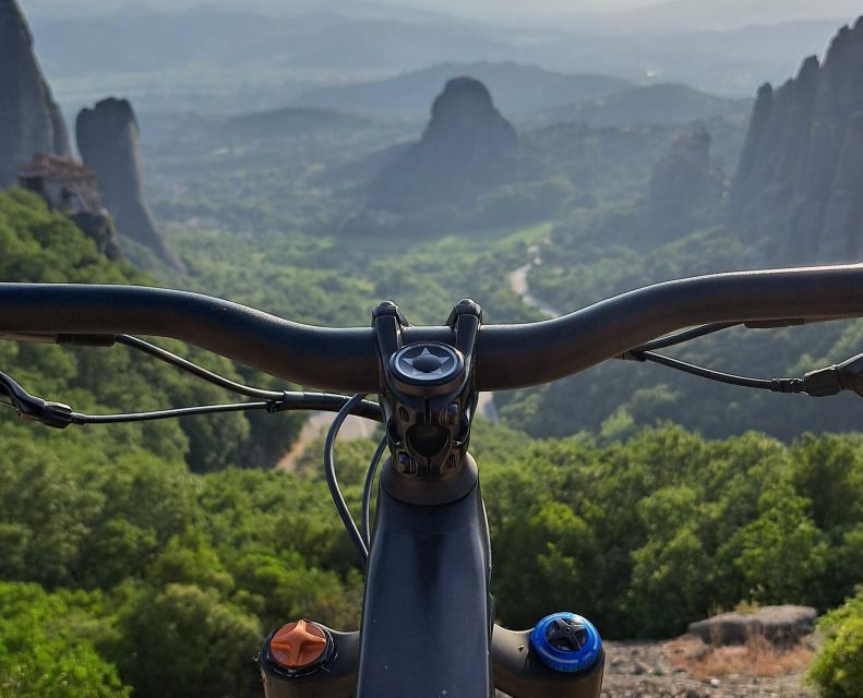 Meteora E-Bike Rent - Equipment and Safety