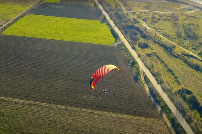 Meteora Motorized or Footlaunch Flight Experience - Safety and Accessibility Assurances