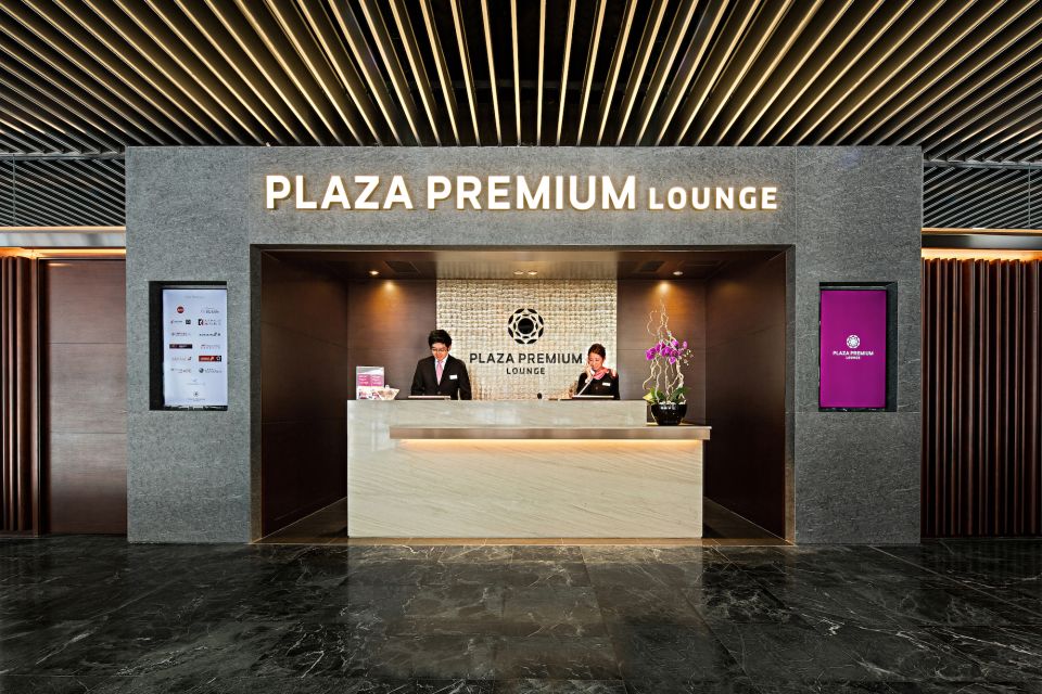 MFM Macau International Airport: Premium Lounge Entry - Access Requirements