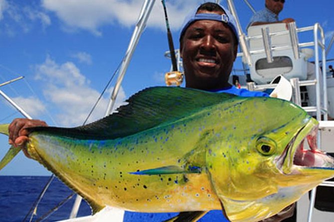 Miami Deep Sea Fishing Charters - Charter Boat and Equipment