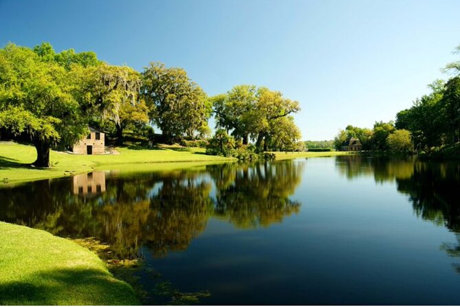 Middleton Place Plantation - 3 Hour Guided Tour - Hotel Pickup - Transportation and Hotel Pickup