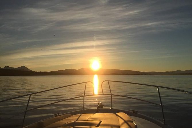 Midningtsun - Luxury Yacht Arctic Queen - Amenities and Inclusions